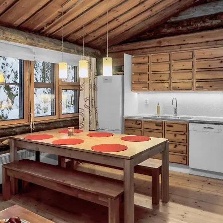 Rantaruka 4d1 By Interhome Ferienhaus Ruka