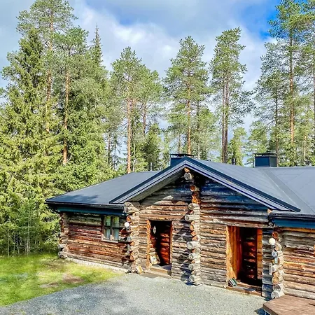 Rantaruka 4d1 By Interhome Сasa de vacaciones Rukatunturi