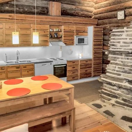 Сasa de vacaciones Rantaruka 4d1 By Interhome Rukatunturi