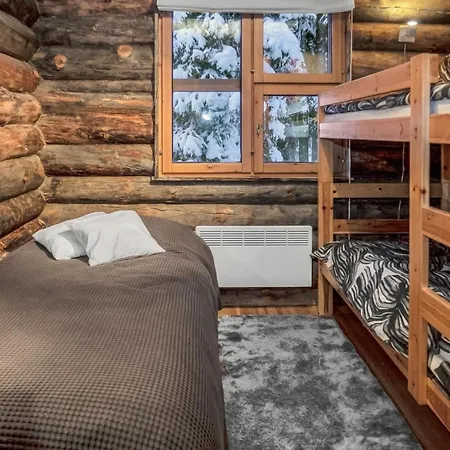 Rantaruka 4d1 By Interhome Dom wakacyjny Ruka